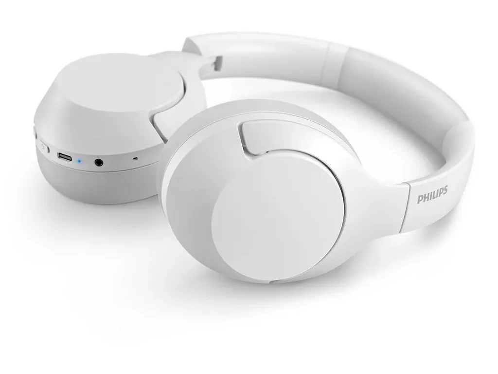 Philips TAH8506WT headphonesNoise Canceling Pro; bat do 60Upravljanje dodirom; BT u vise tačaka; - slika 6
