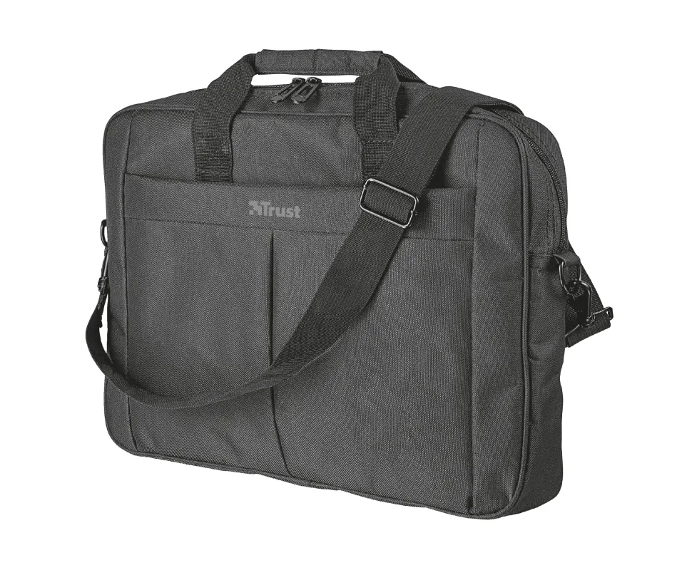 Trust Primo torba za laptop16", crna boja - slika 3