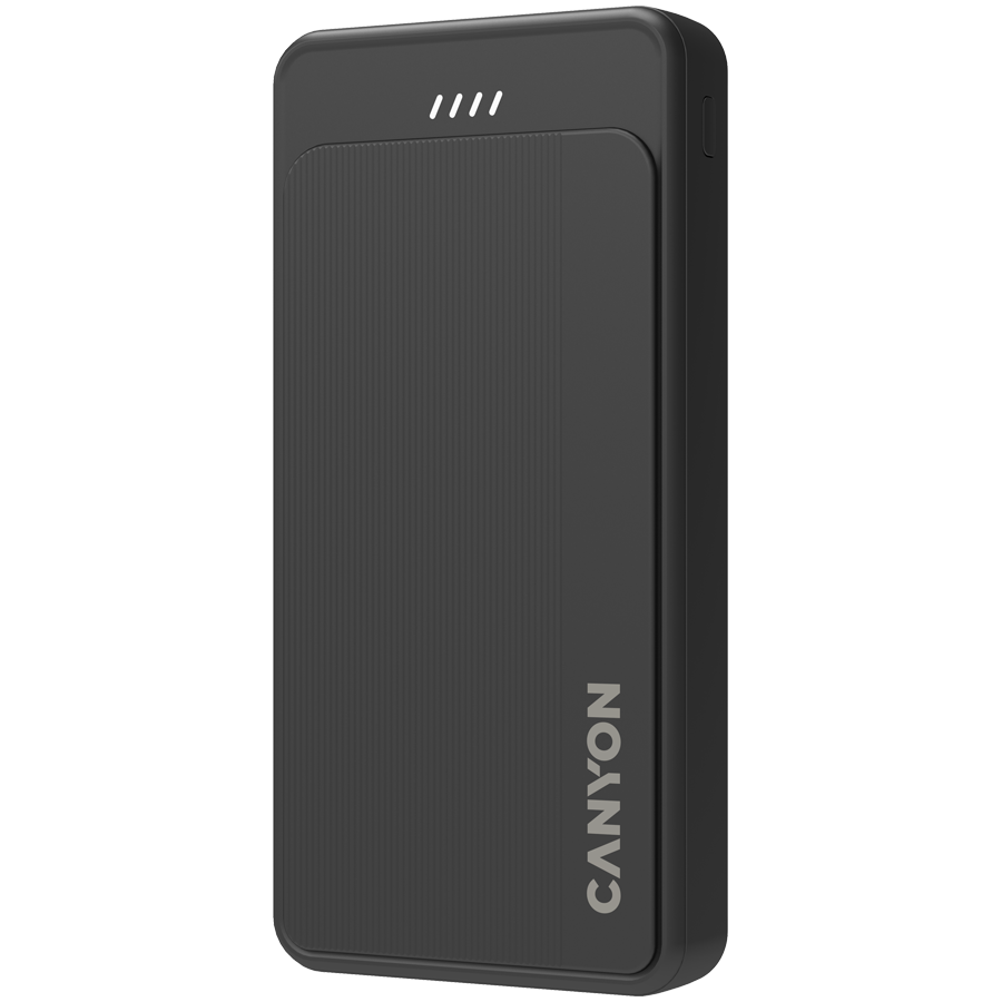 CANYON power bank OnPower 200  20000mAh Black - slika 2