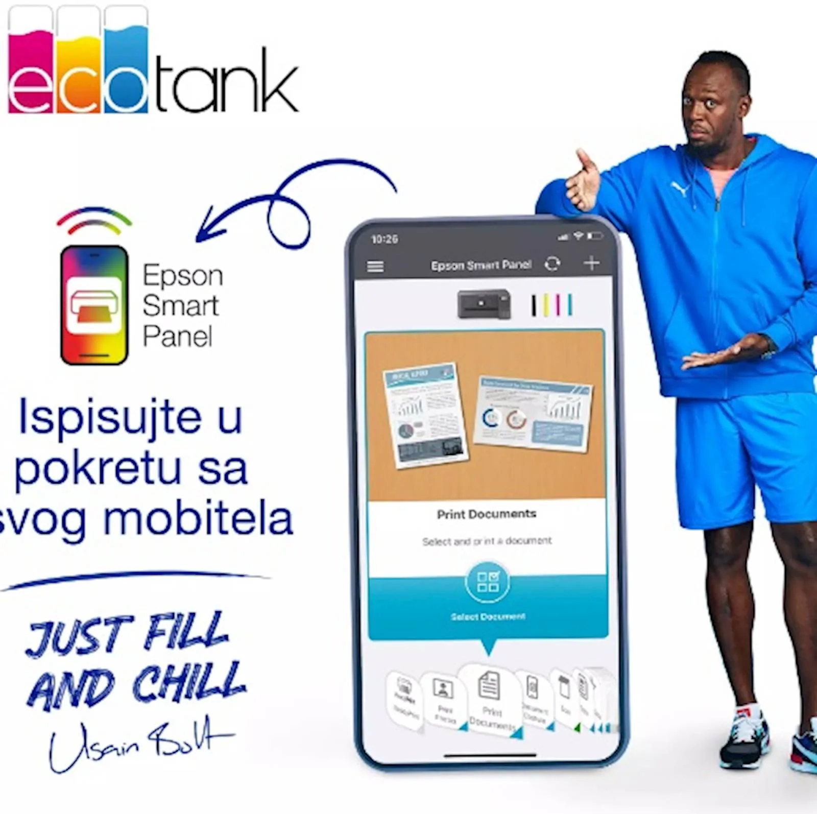 Printer EPSON EcoTank L11050 - slika 4