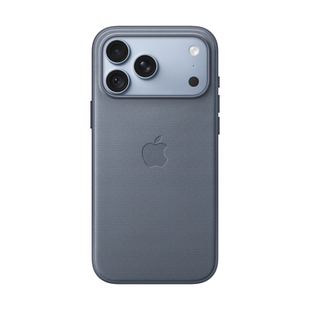 iPhone 18 Pro Max TechWoven Case with MagSafe - Chambray Blue, Model A3704 - slika 2