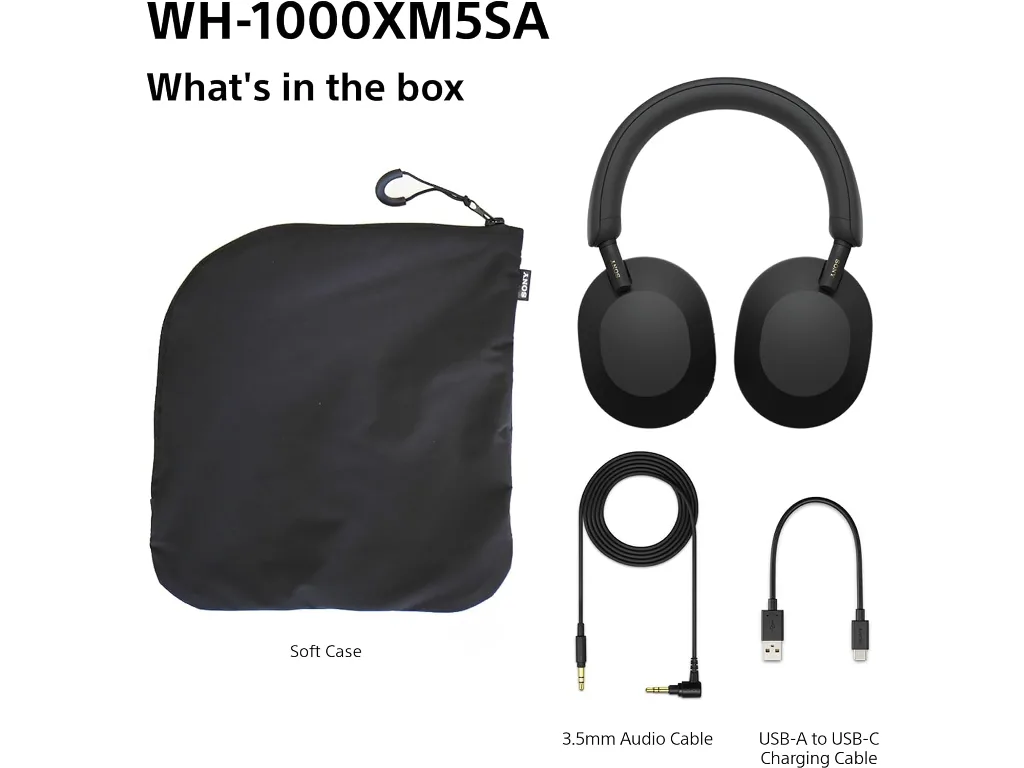 Sony bezične slušalice WH1000X5 ACTIV - slika 5
