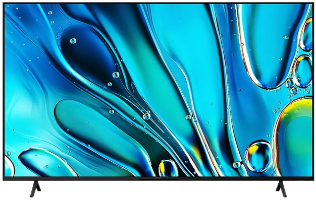 Sony 55'' S39BP BRAVIA 3Google TV; 4K HDR procesor X14K Ultra HD; HDR; Triluminos Pro;