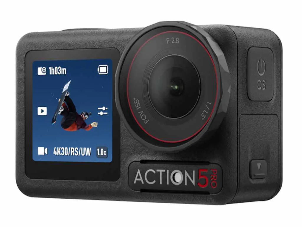 DJI Osmo Action 5 Pro Stand Co - slika 4