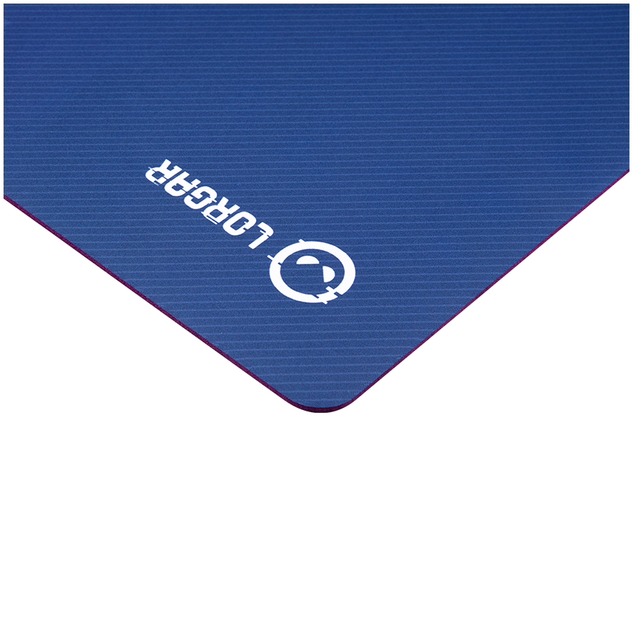 Lorgar Main 139, Gaming mouse pad, High-speed surface, Purple anti-slip rubber base, size: 900mm x 360mm x 3mm, weight 0.6kg - slika 6