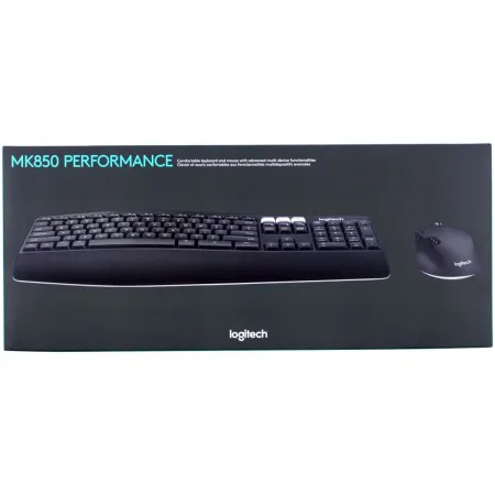 Logitech Desktop set Wireless MK850 - slika 4