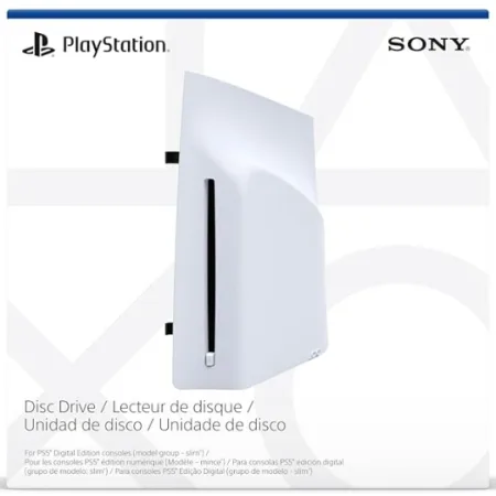 Playstation 5 Disc Drive - slika 2