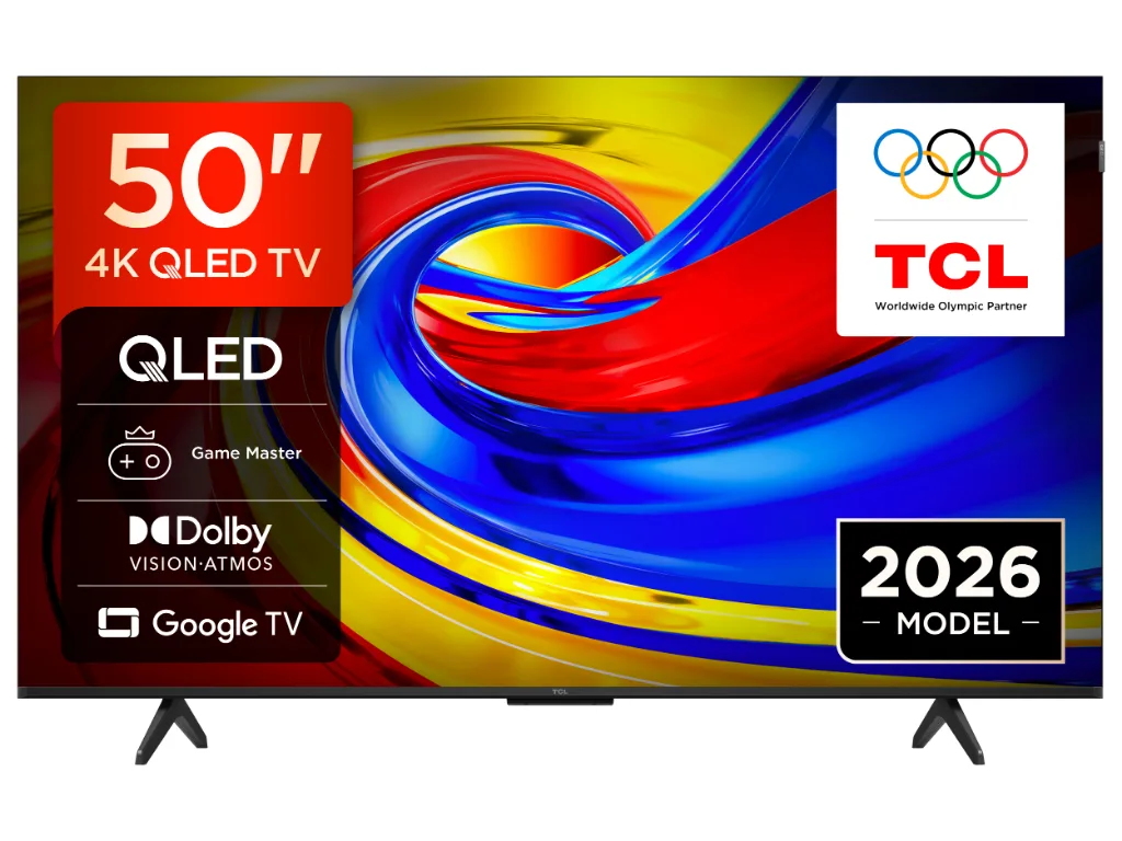 TCL 50"P7L 4K QLED Google TV60Hz, VRR, Dolby Armos;Dolby Vision, 400 nits - slika 3