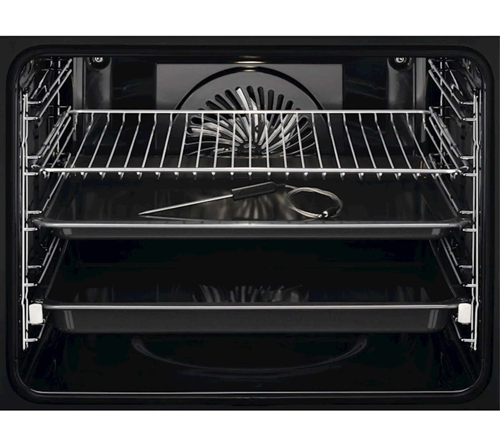 Ugradbena pećnica Electrolux EOE7P31Z, piroliza - slika 2