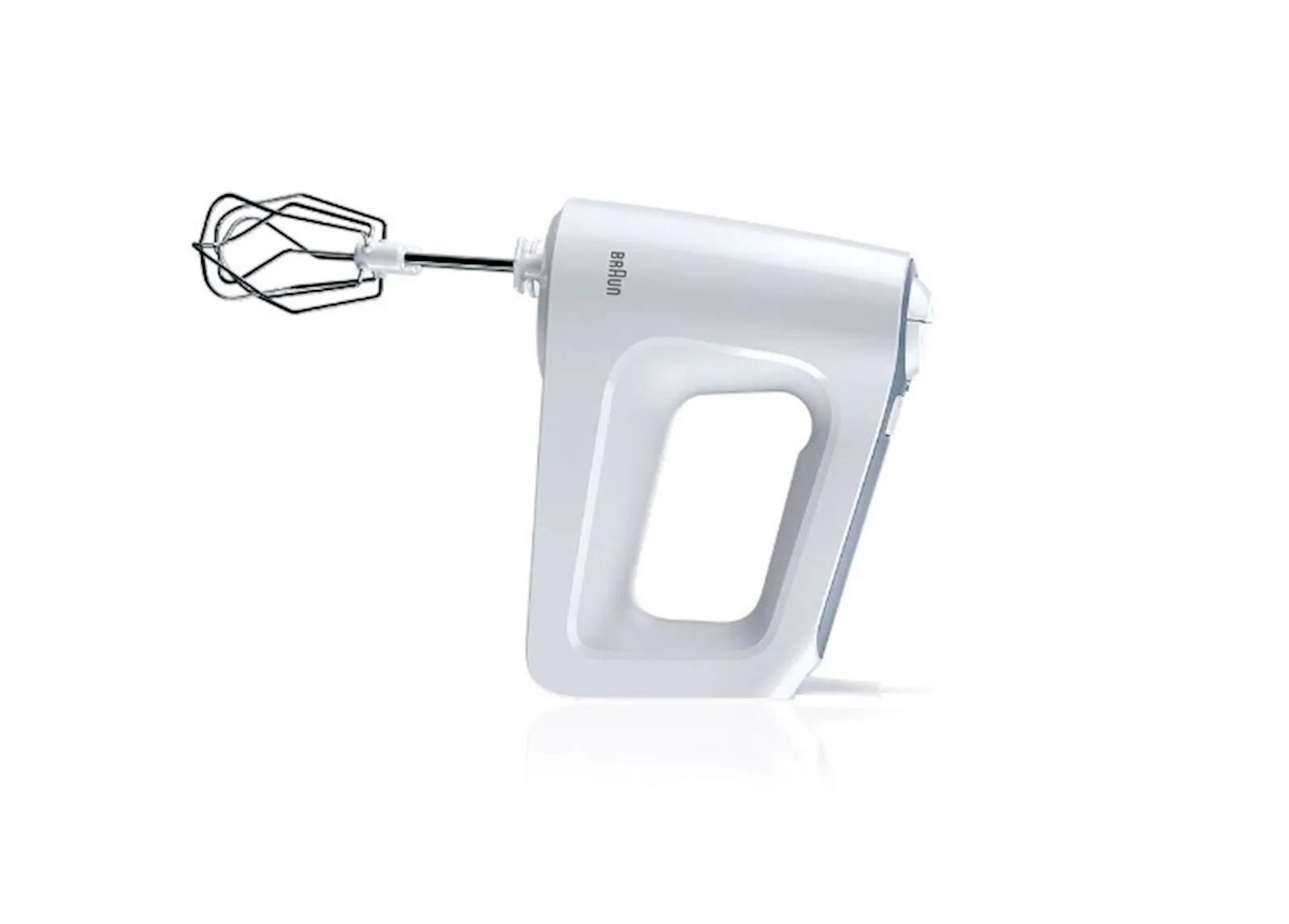 Ručni mikser BRAUN HM 3137 WH - slika 2
