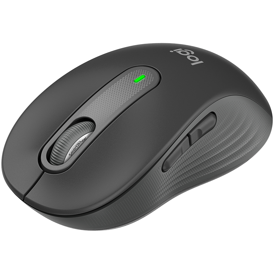 LOGITECH M650 Signature Bluetooth Mouse - GRAPHITE - slika 2