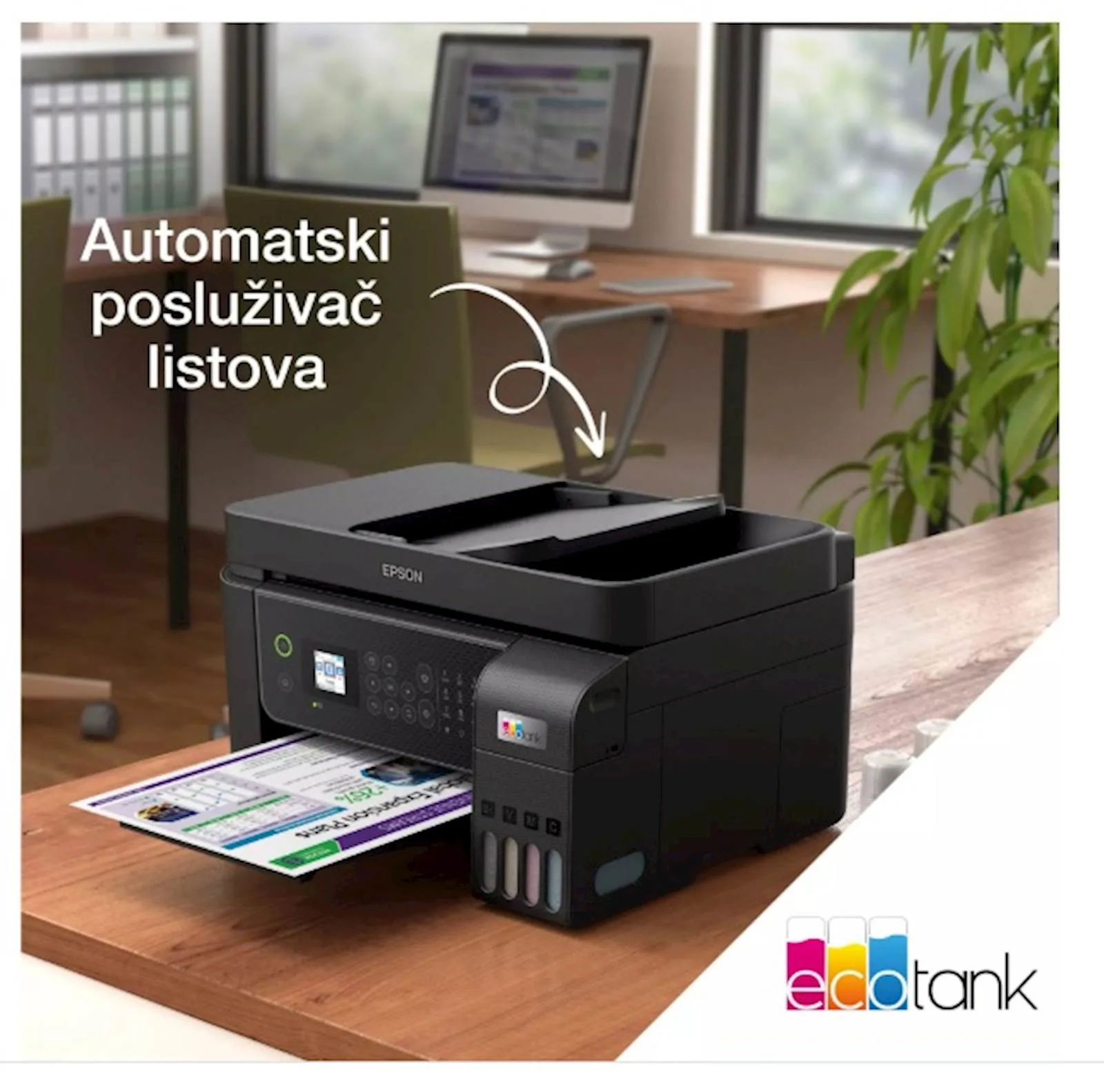 MFP Epson EcoTank  L5310 - slika 2