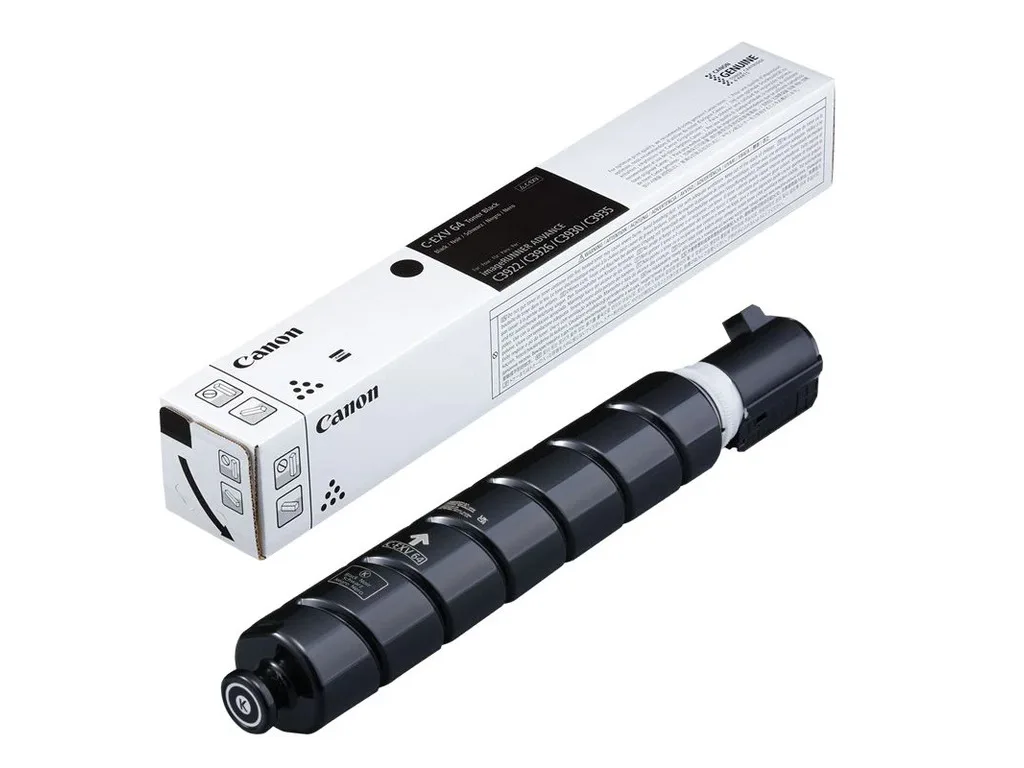 Toner CANON C-EXV 64 Black - slika 2