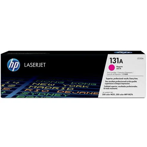 Toner HP magenta 131A - slika 2