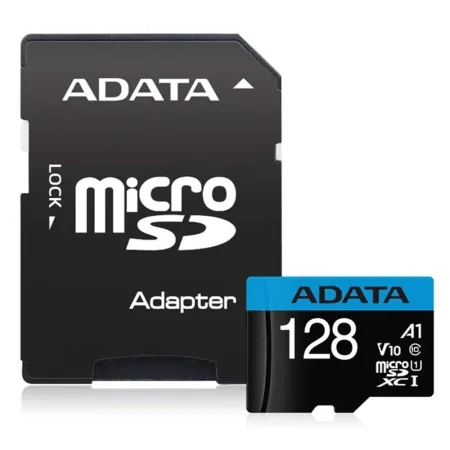 MEM SD MICRO 128GB Premier A1 + ADP AD - slika 2