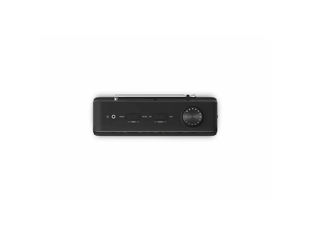 Philips TAR1609/00 prenosniradio sa svjetiljkom; FM/AM;ugrađena litij-ionska baterija - slika 4