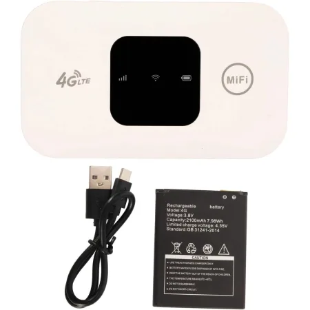 BORG 4G LTE Mobile Wi-Fi Router - slika 4