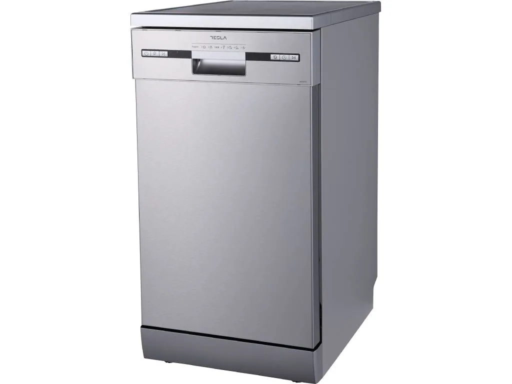 Sudomašina TESLA WD462MX samostojeća/E/9 kompleta/84,5x44,8x60cm/inox - slika 2