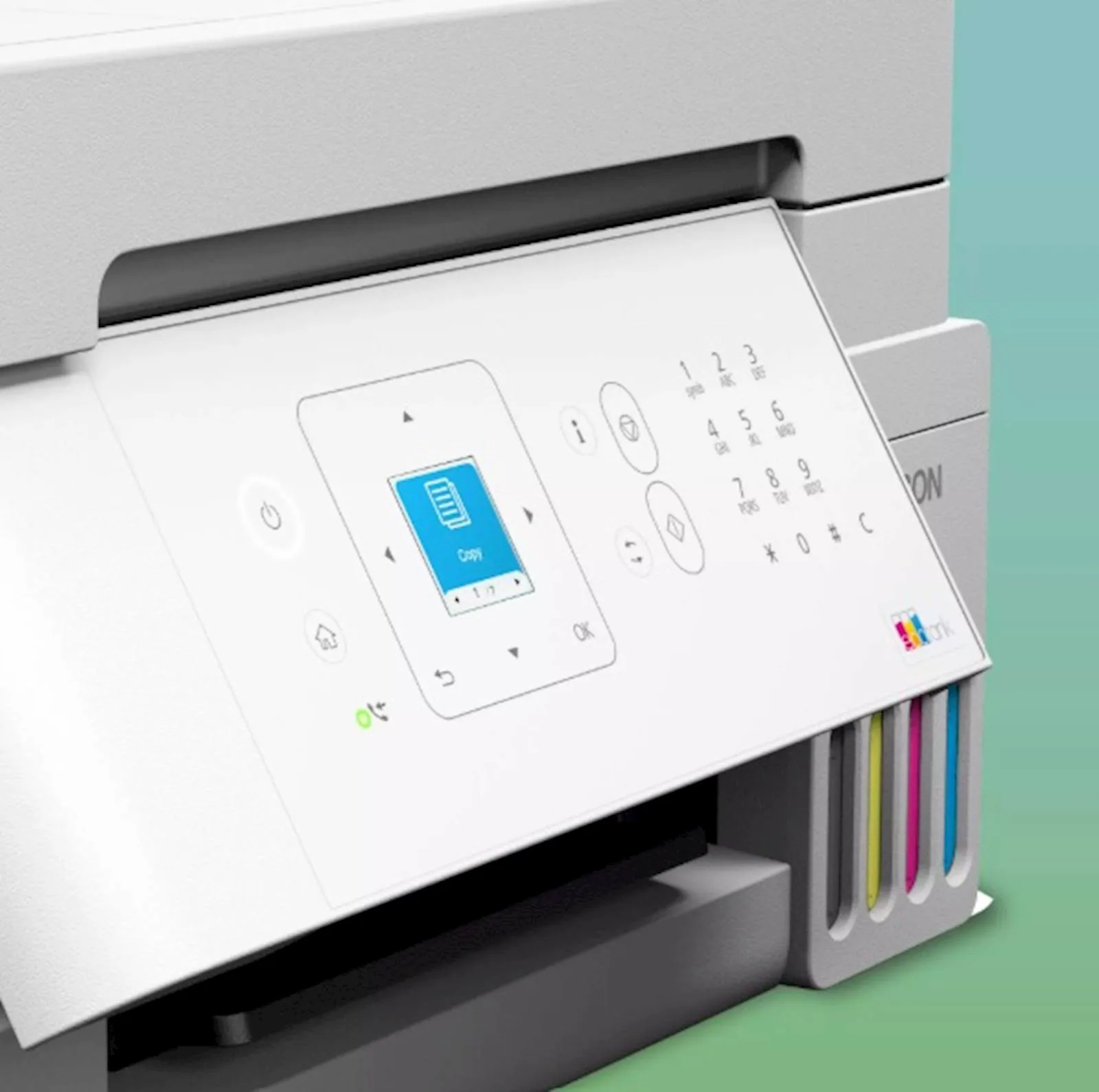 MFP EPSON EcoTank L5396 - slika 5
