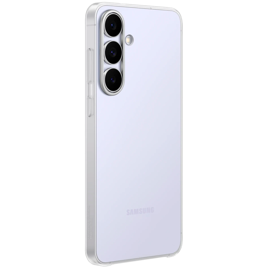 SAMSUNG Galaxy S25 FE Clear Case Transparent - slika 2