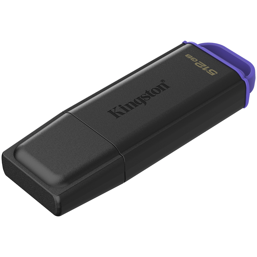 Kingston FD 512GB DTX USB3.2 DataTraveler Exodia Gen 1 - slika 3