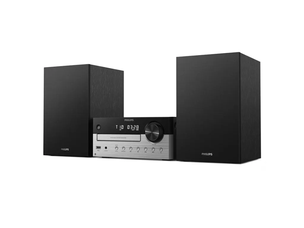 Philips Mini linija TAM4205M2CD; MP3-CD; USB; FM; BT;RMS 80W; LED zaslon; daljinski - slika 2