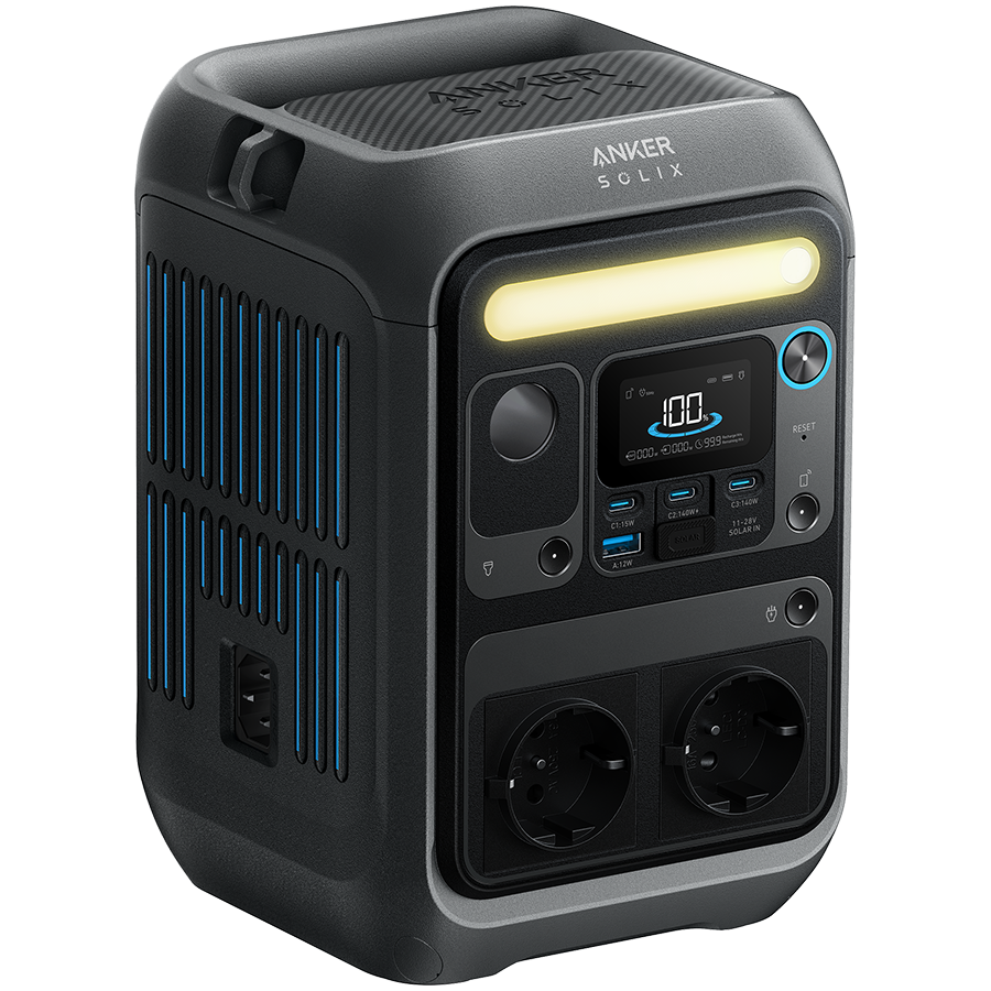Anker SOLIX Powerstation C300X - slika 2