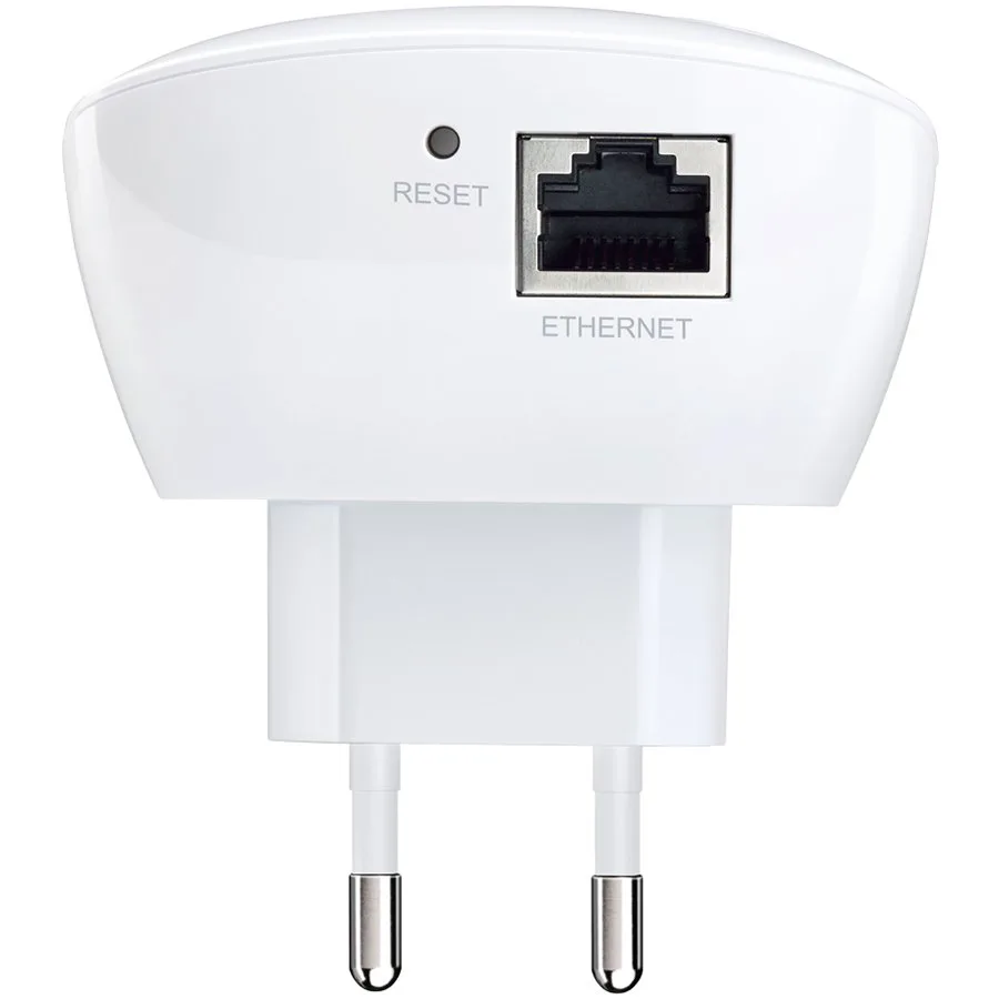 300Mbps Universal Wireless N Range Extender,Wall Mount, 2.4GHz, 300Mbps, 802.11b/g/n internal antennas Range Extender Button - slika 4