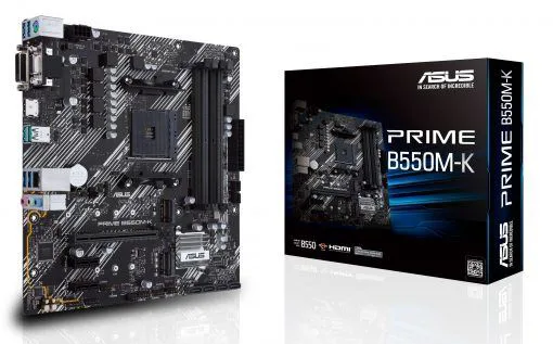 ASUS MB PRIME B550M-KAMD B550;AM4;4xDDR4VGA,DVI,HDMI;RAID;micro ATX - slika 3