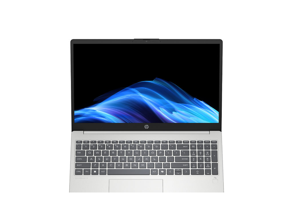 HP Laptop AI 15-fd2005nn15.6" FHD, U5-225U 1.3/4.8GHz16GB DDR5, 512GB SSD, WiFi6+BT5.3, Gold - slika 2