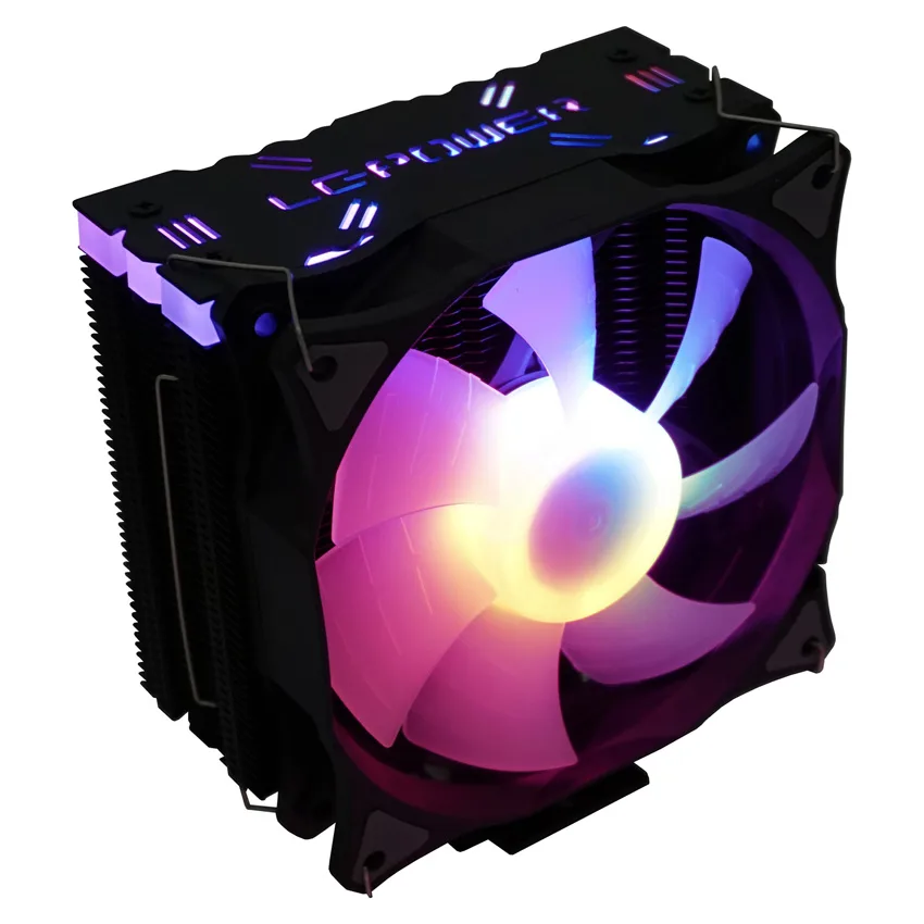 CPU Cooler LC-CC-120-ARGB-PROIntel LGA 775/115x/1366/2011/2011-3/2066;AMD AM2+/AM3/AM3+/AM4 - slika 2