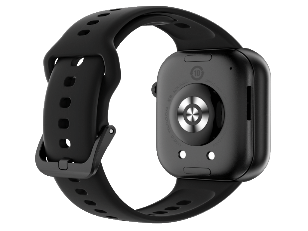 HONOR Choice Watch 2i Black1.85 AMOLED, 14 days baterrylife, Bluetooth call, 109 Sports type - slika 2