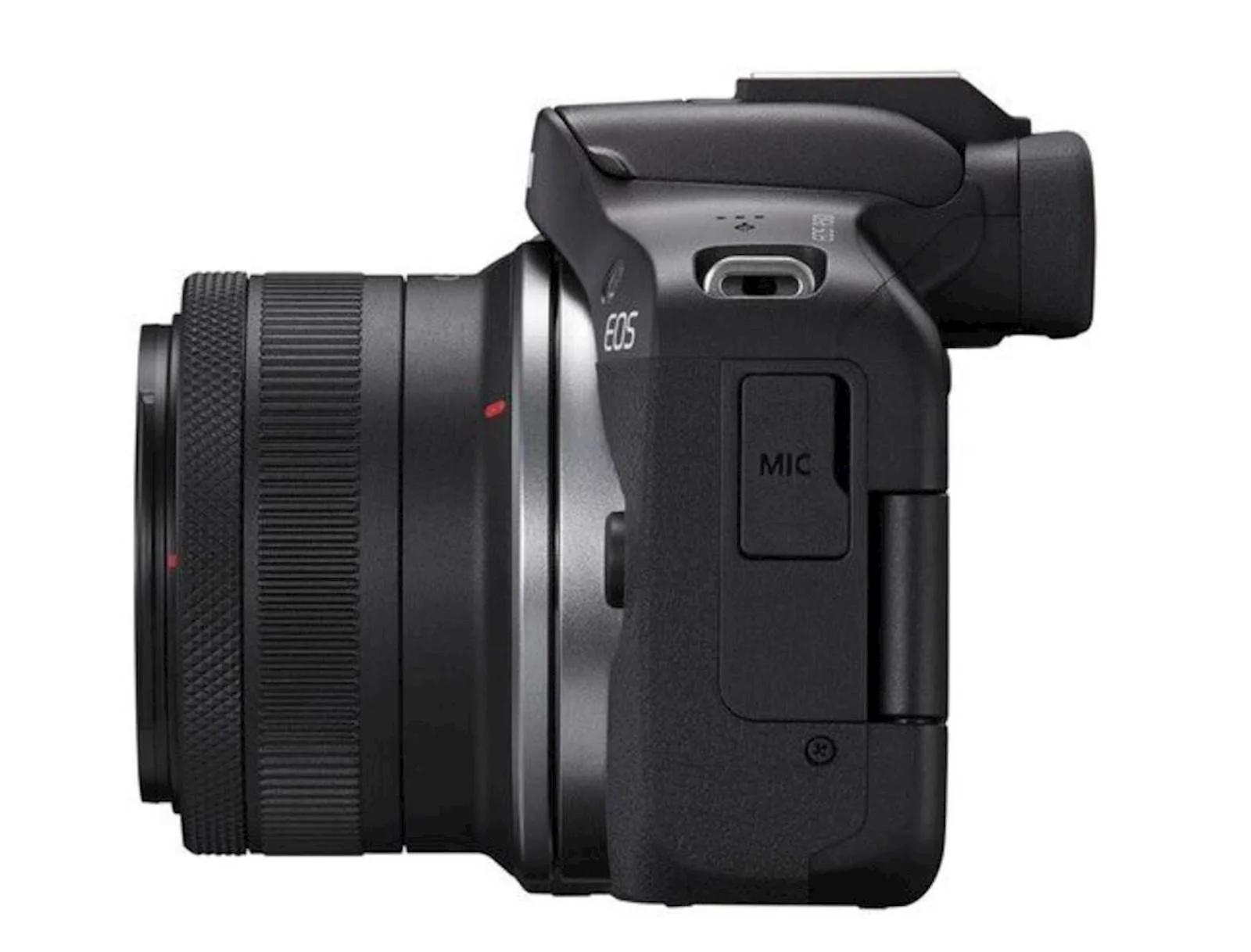 Fotoaparat CANON R50 RFS18-45 + RFS55-210 IS STM - slika 5