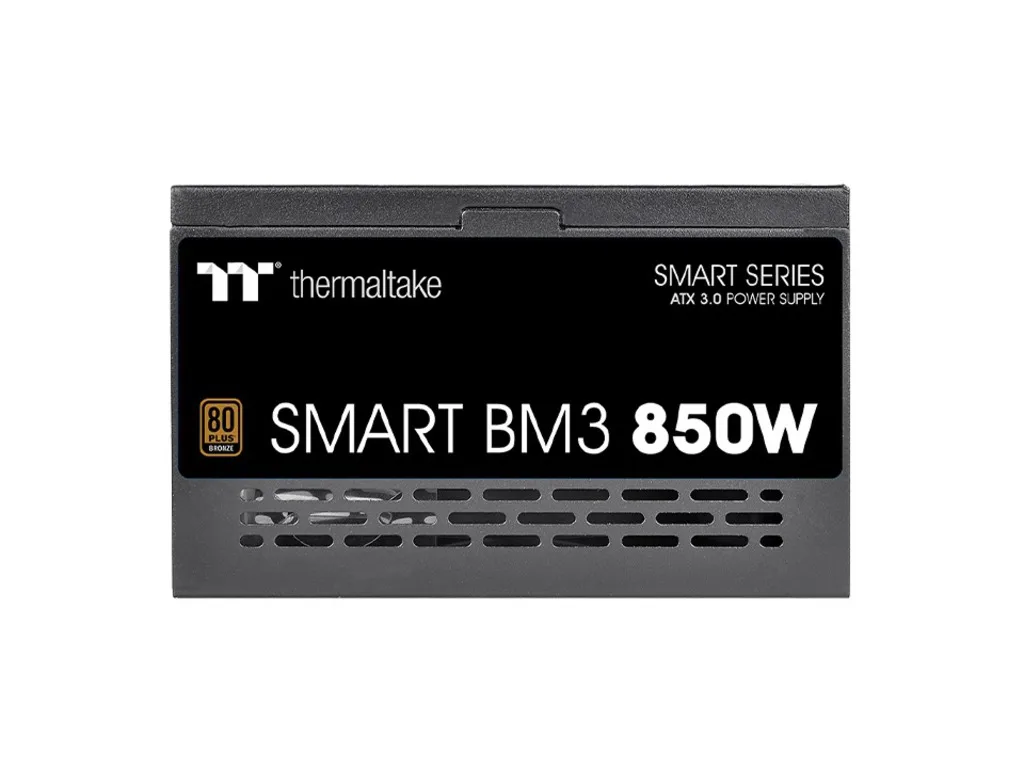 Thermaltake Smart BM3 850W PSU ATX 3.0, PCIe 5.0, 80+ bronze Semi modular, - slika 3