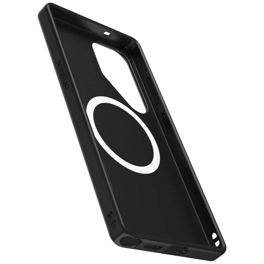 Samsung Galaxy S25 Ultra OtterBox Symmetry Magnet Case Black - slika 2
