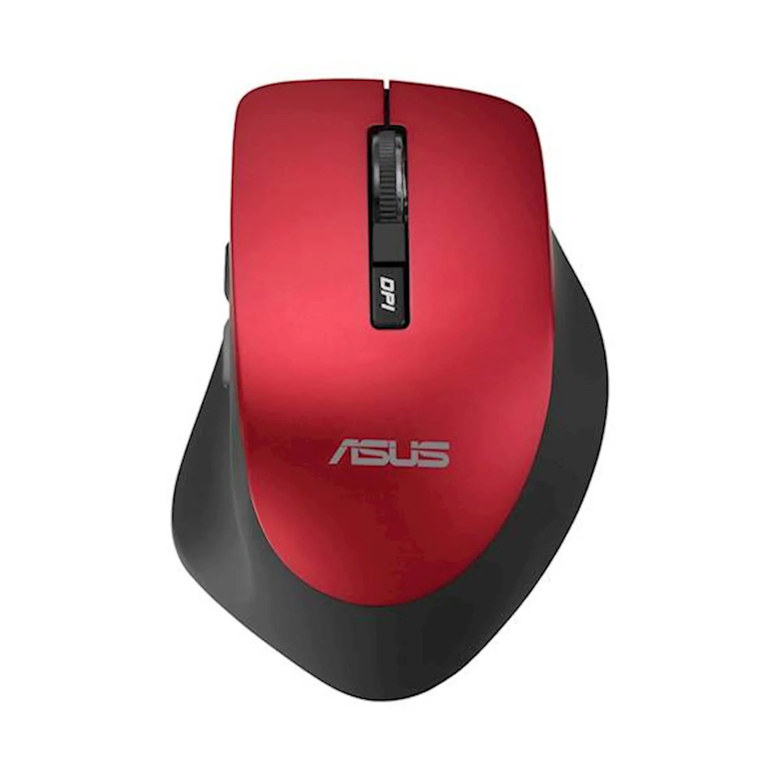 Miš ASUS WT425, bežični, crveni - slika 2