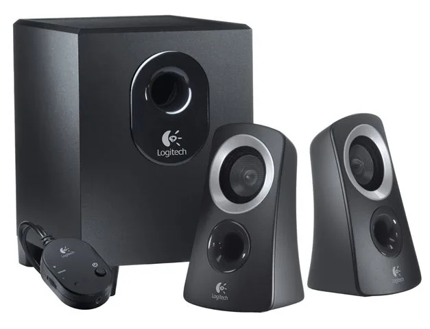 Logitech Zvučnici 2.1 Z313 - slika 3