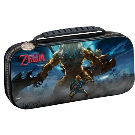 BigBen Nintendo Switch Deluxe Travel Case The Legend of Zelda: Breath of the Wild - slika 2