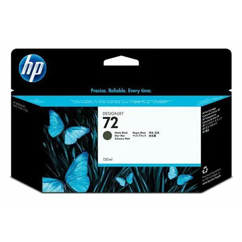 Tinta HP matte black 72 - slika 2