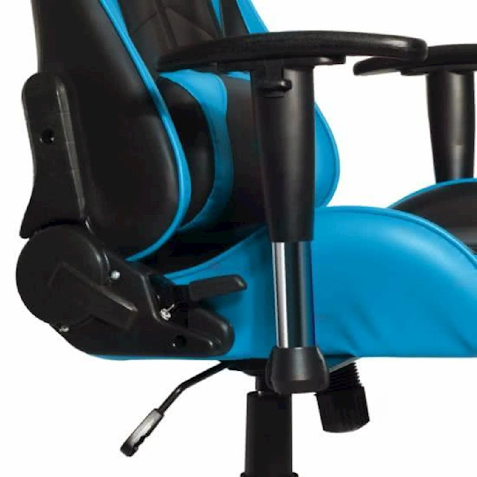 Gaming stolica -  Spirit of gamer - DEMON BLUE - slika 8