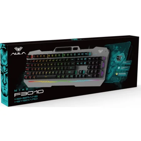 AULA Gaming Tastatura RGB F3010 - slika 3