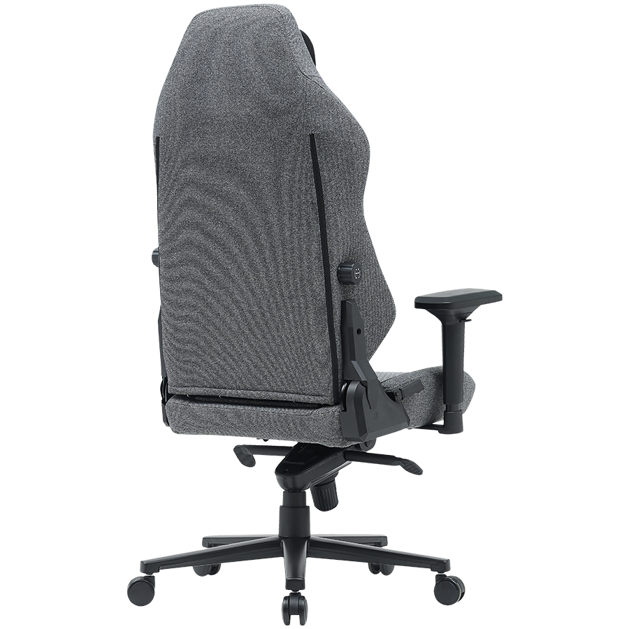 CANYON gaming chair Boulder XLCH01 King Size Grey - slika 5