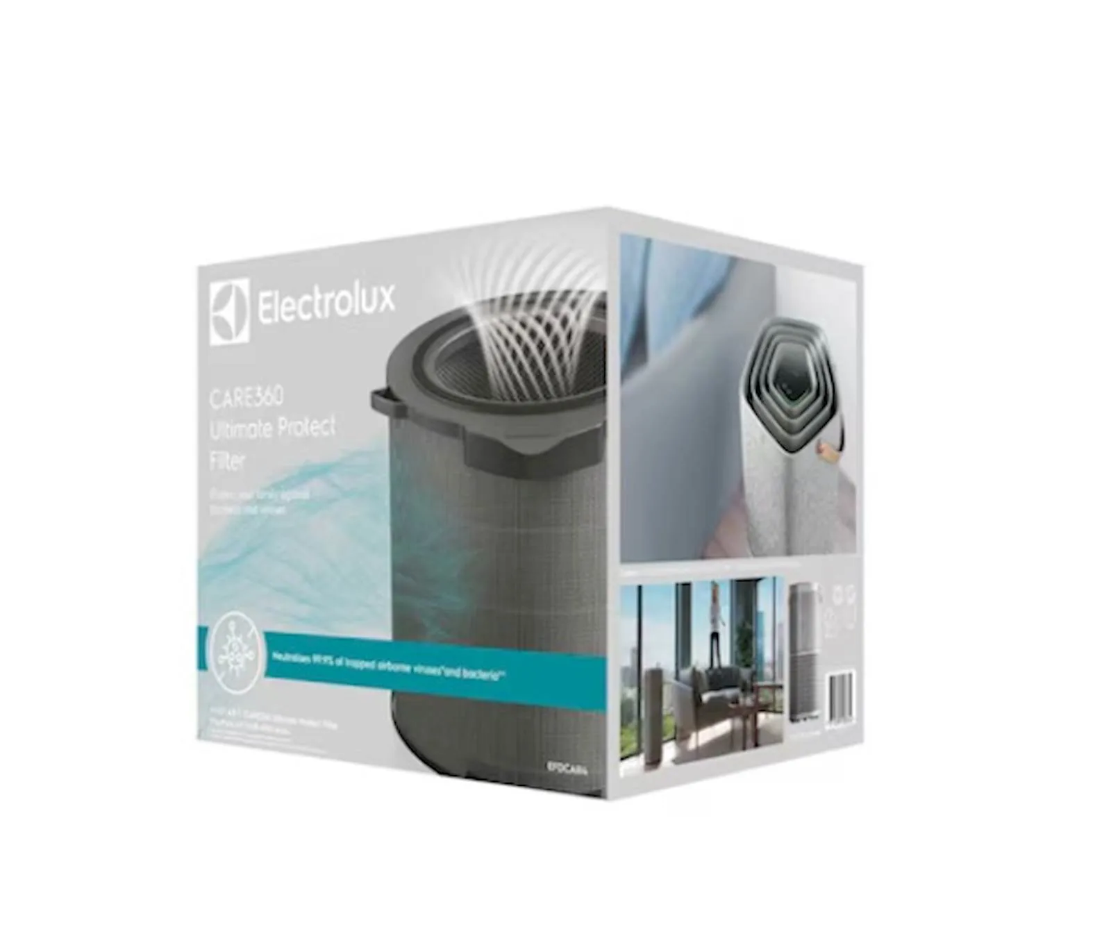 Filter za prečišćivač zraka ELECTROLUX EFDCAR4 - slika 5