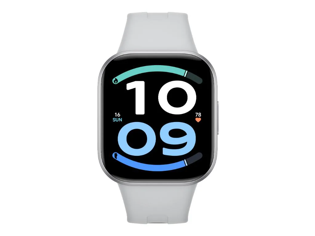 Redmi Watch 6 Active, silver - slika 4