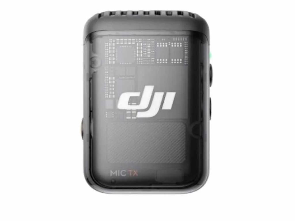 DJI Mic 2 (1 TX + 1 RX)DJI mikrofon 2(1 odašiljač + 1 prijemnik) - slika 6