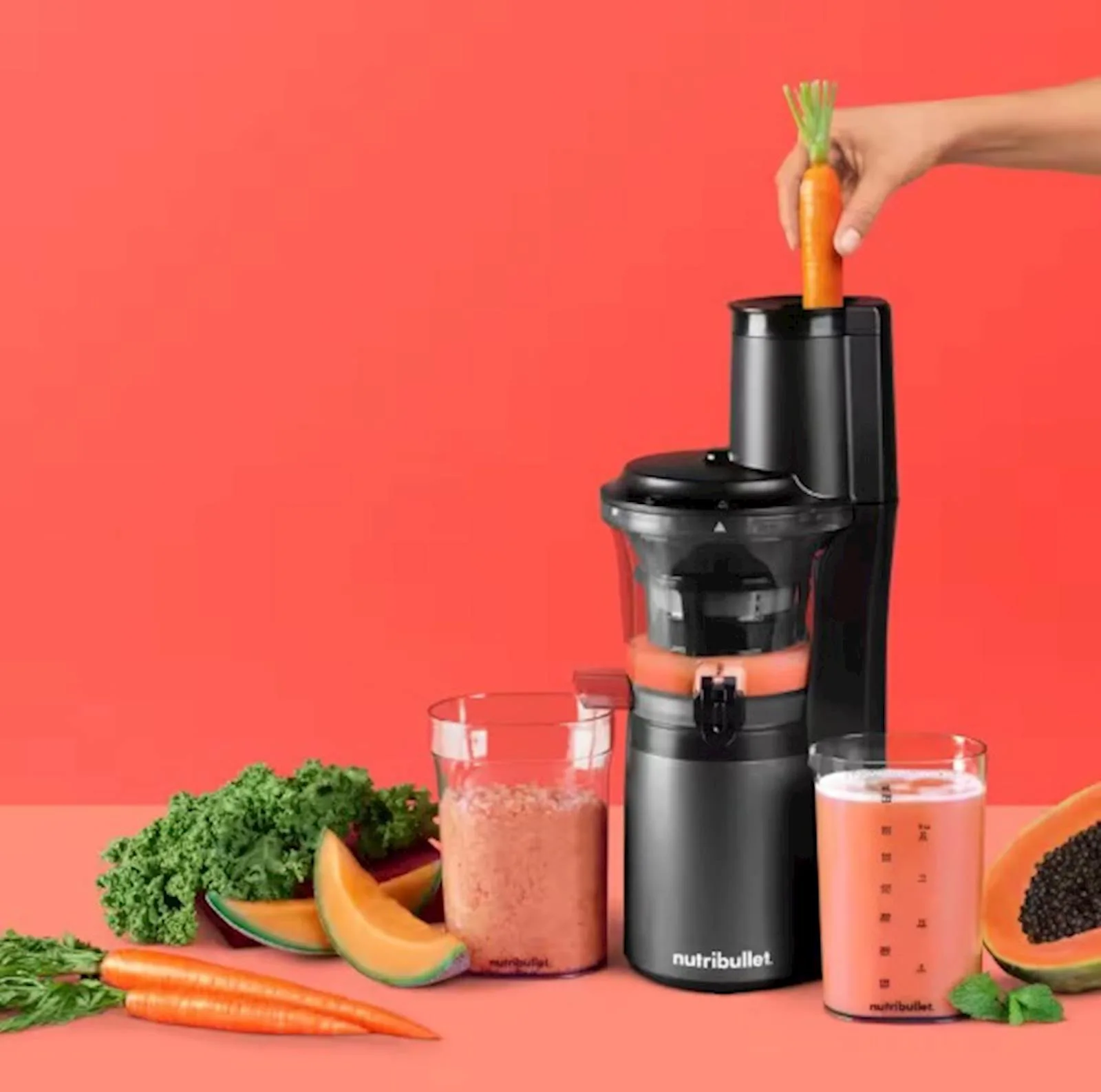 Sokovnik NUTRIBULLET NBJ500 - slika 2