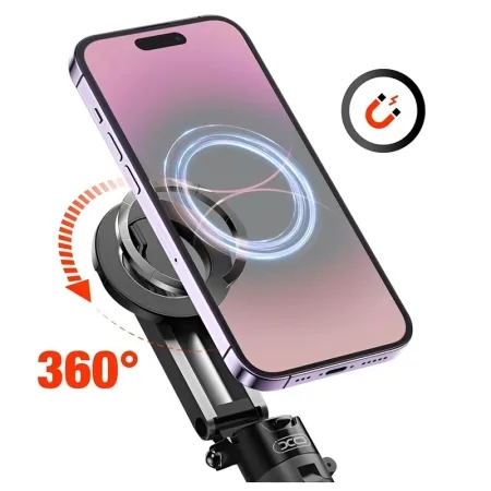 XO Bluetooth Magnetic Tripod/Selfiestick 4u1 SS22 - slika 3