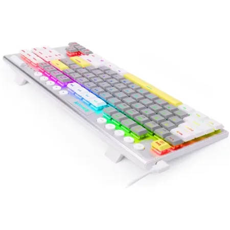 ReDragon - Gaming Mehanička Tastatura K621 White - slika 3