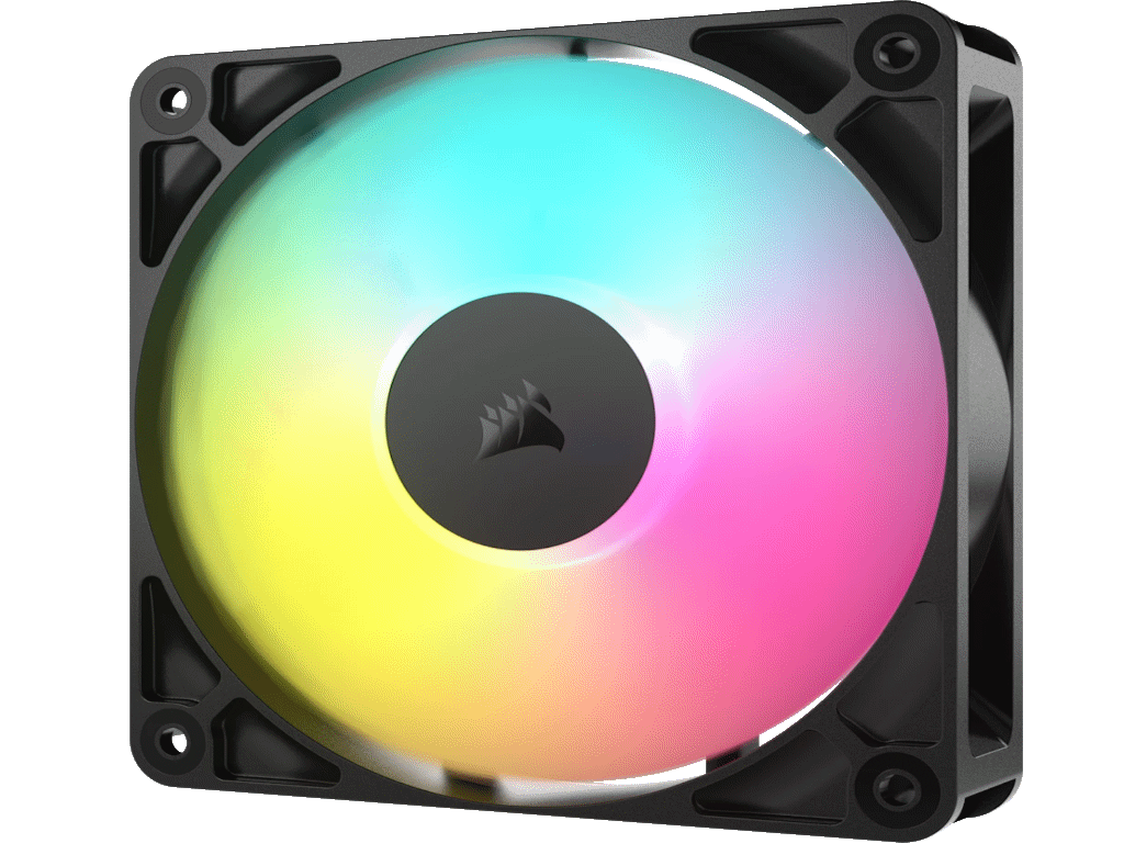 Corsair RS120 ARGB PWM FanBlack - slika 5