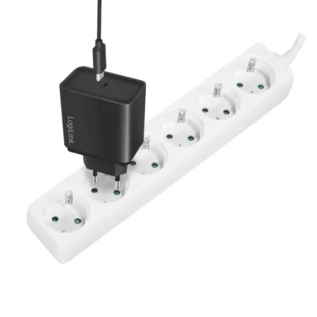 LogiLink Produžni kabl 6 utičnica 1.5m LPS238 - slika 2